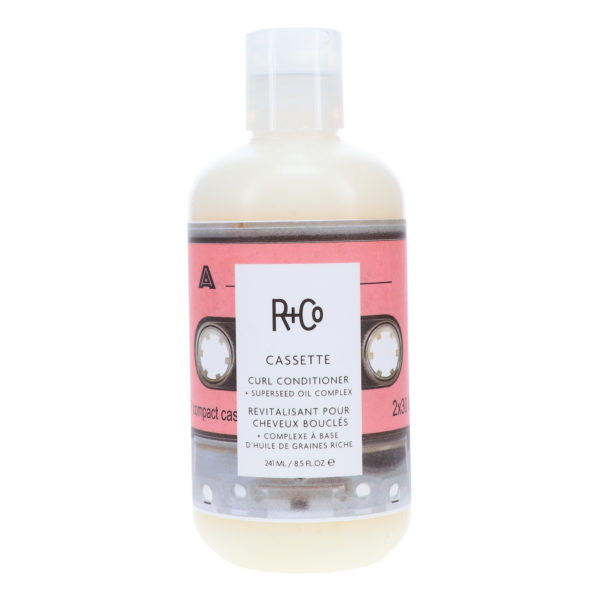 R+CO Cassette Curl Conditioner 8.5 oz