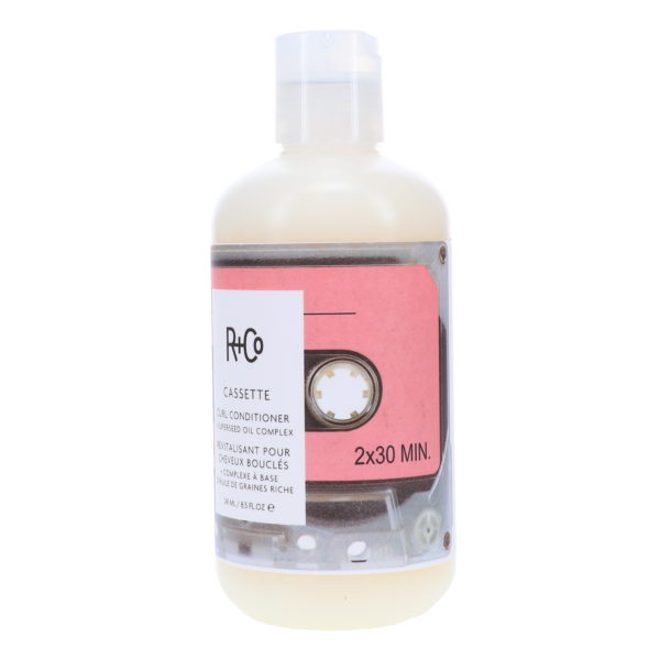 R+CO Cassette Curl Conditioner 8.5 oz