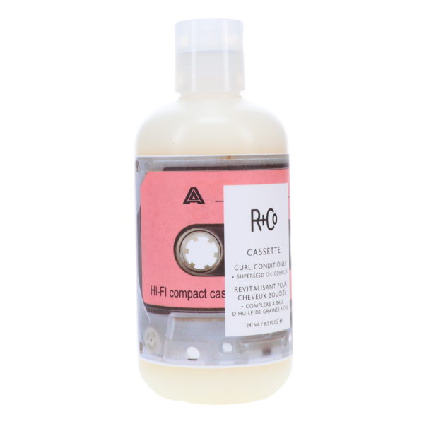 R+CO Cassette Curl Conditioner 8.5 oz