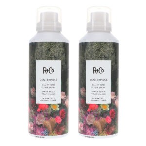 R+CO Centerpiece All-In-One Elixir Spray 5.2 oz 2 Pack