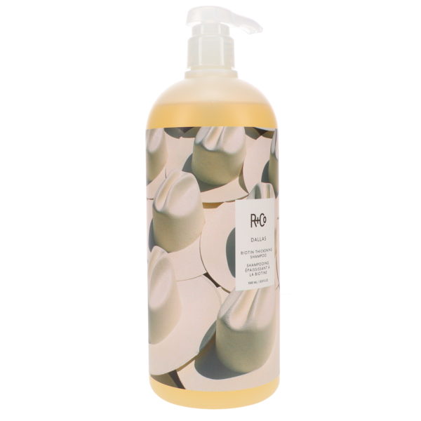 R+CO Dallas Thickening Shampoo 33.8 oz