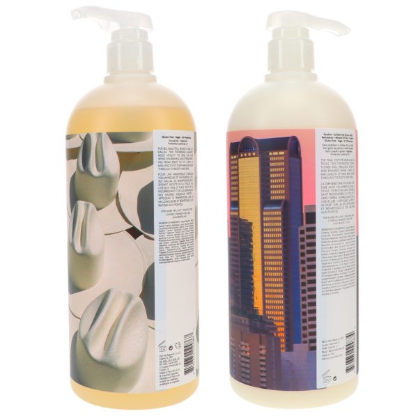 R+CO Dallas Thickening Shampoo 33.8 oz & Dallas Thickening Conditioner 33.8 oz Combo Pack