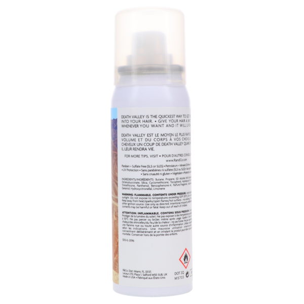 R+CO Death Valley Dry Shampoo 1.6 oz