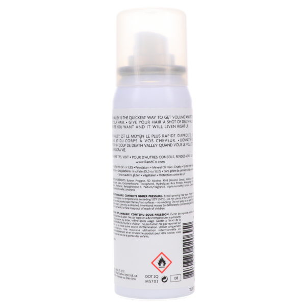 R+CO Death Valley Dry Shampoo 1.6 oz