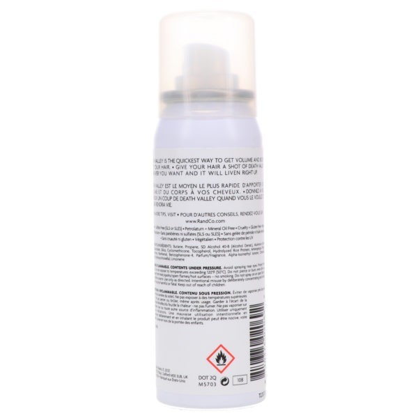 R+CO Death Valley Dry Shampoo 1.6 oz 2 Pack