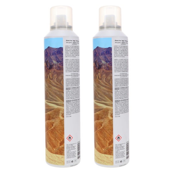 R+CO Death Valley Dry Shampoo 6.3 oz 2 Pack