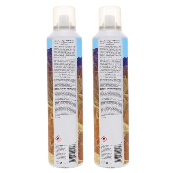 R+CO Death Valley Dry Shampoo 6.3 oz 2 Pack