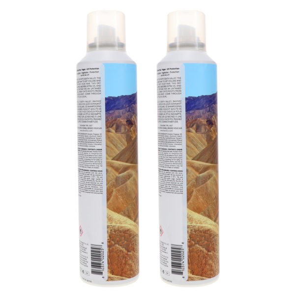 R+CO Death Valley Dry Shampoo 6.3 oz 2 Pack