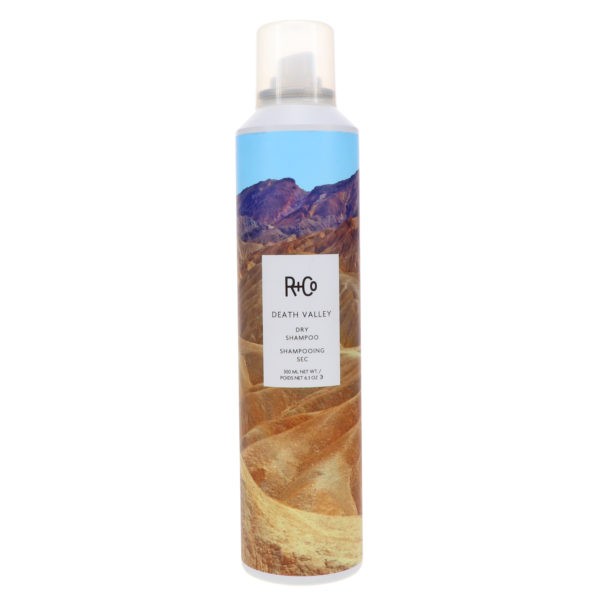 R+CO Death Valley Dry Shampoo 6.3 oz 2 Pack