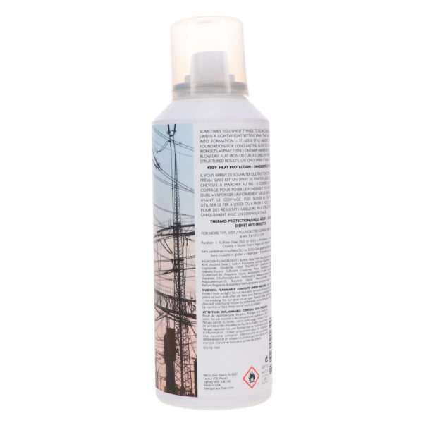 R+CO Grid Structural Hold Setting Spray 5 oz