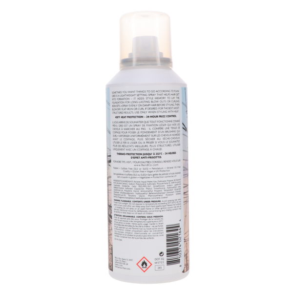 R+CO Grid Structural Hold Setting Spray 5 oz