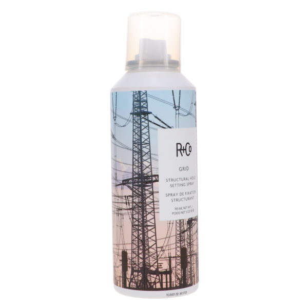 R+CO Grid Structural Hold Setting Spray 5 oz