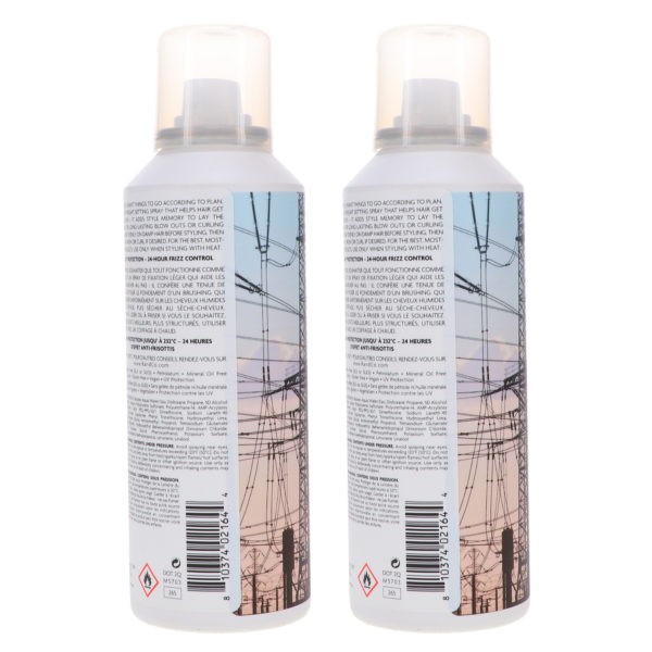 R+CO Grid Structural Hold Setting Spray 5 oz 2 Pack