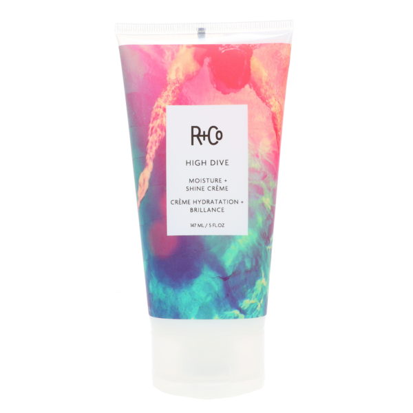 R+CO HIGH DIVE Moisture + Shine Creme 5 oz