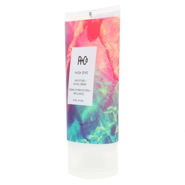 R+CO HIGH DIVE Moisture + Shine Creme 5 oz