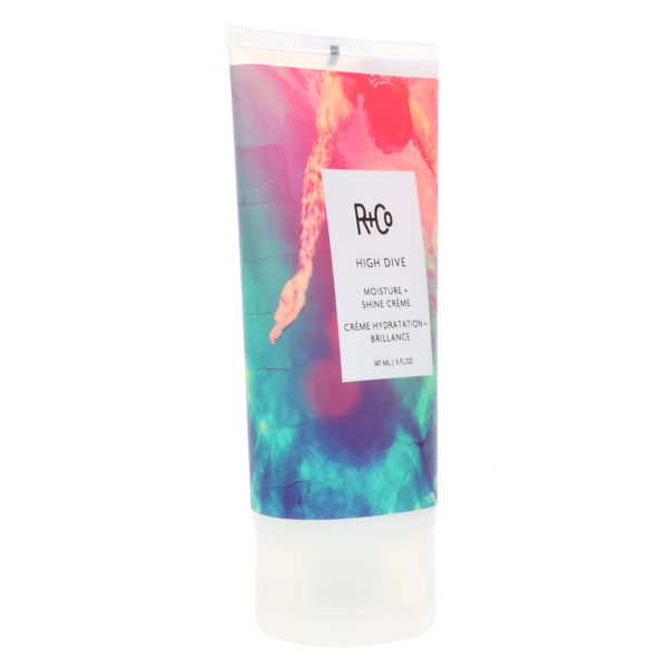 R+CO HIGH DIVE Moisture + Shine Creme 5 oz