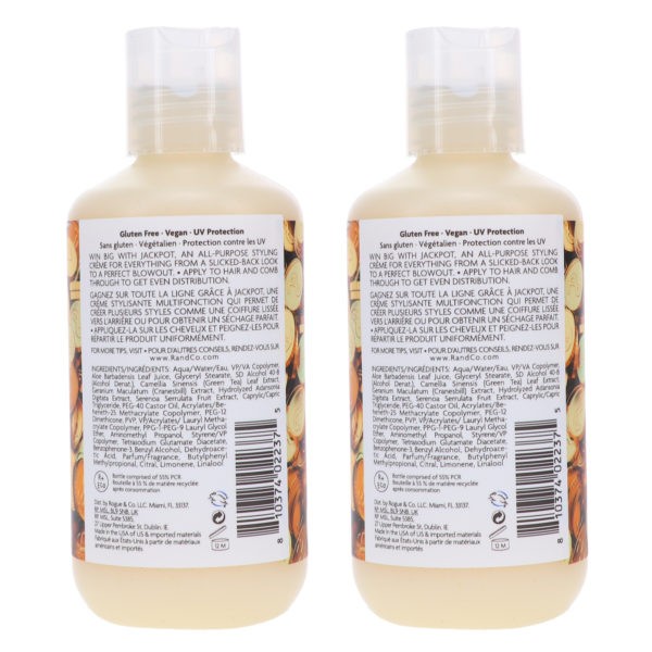 R+CO Jackpot Styling Creme 6 oz 2 Pack