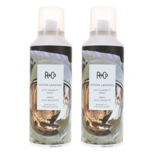 R+CO Moon Landing Anti-Humidity Spray 6 oz 2 Pack