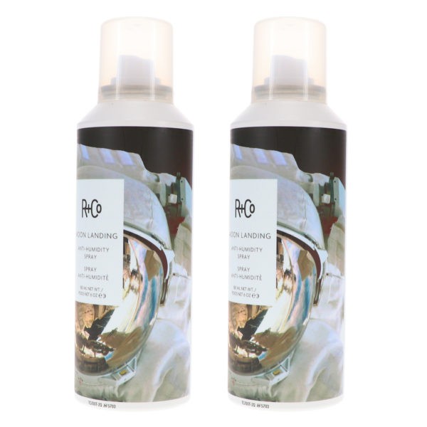 R+CO Moon Landing Anti-Humidity Spray 6 oz 2 Pack
