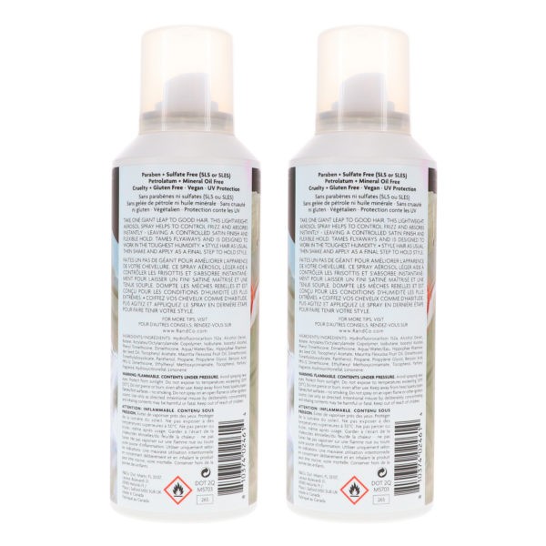 R+CO Moon Landing Anti-Humidity Spray 6 oz 2 Pack
