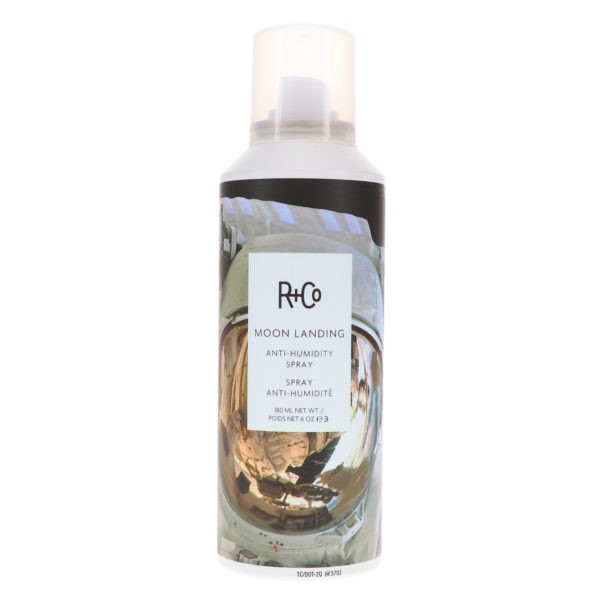 R+CO Moon Landing Anti-Humidity Spray 6 oz 2 Pack