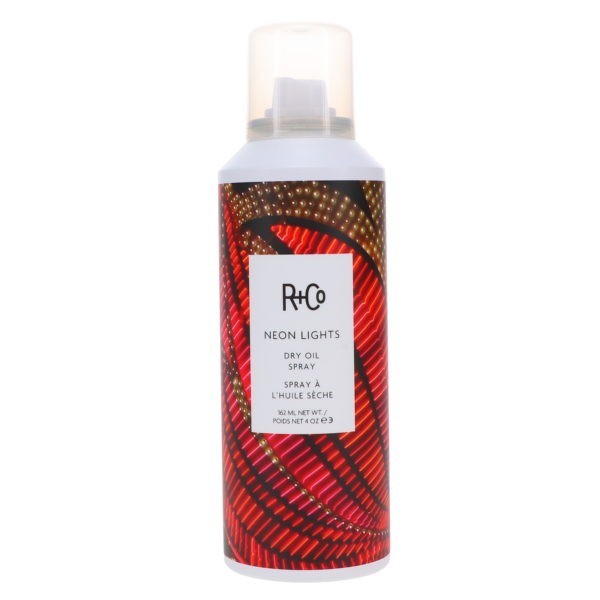 R+CO Neon Lights Dry Oil Spray 4 oz