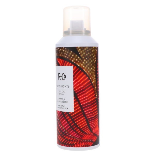 R+CO Neon Lights Dry Oil Spray 4 oz