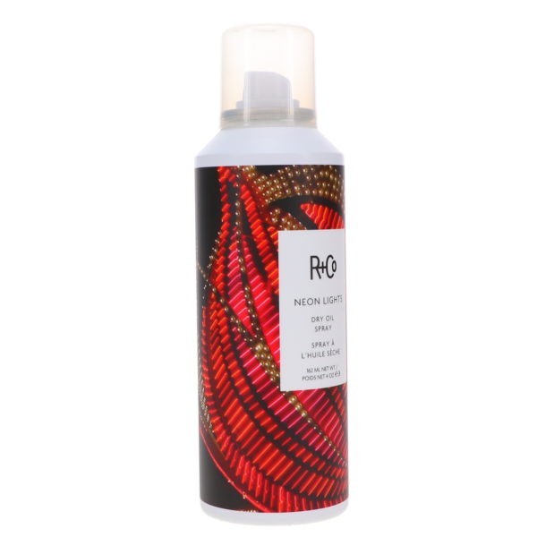 R+CO Neon Lights Dry Oil Spray 4 oz