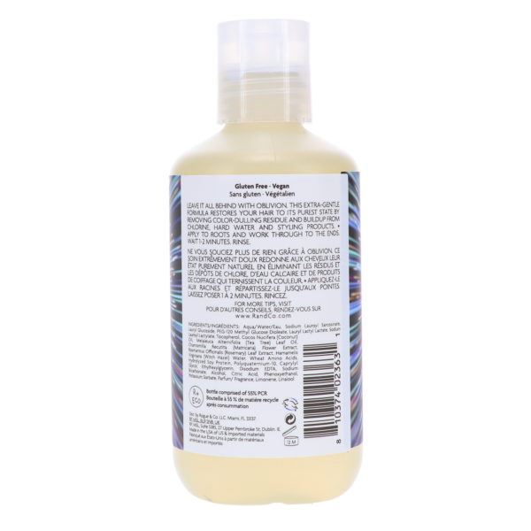 R+CO Oblivion Claifying Shampoo 6 oz