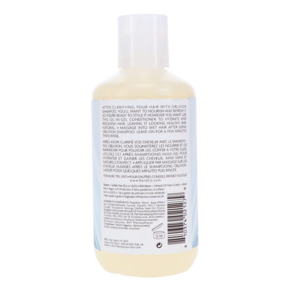 R+CO Oblivion Restorative Gel Conditioner 6 oz