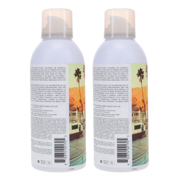 R+CO Palm Springs Pre-Shampoo Treatment Masque 5 oz 2 pack