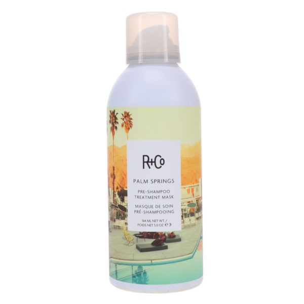 R+CO Palm Springs Pre-Shampoo Treatment Masque 5 oz 2 pack