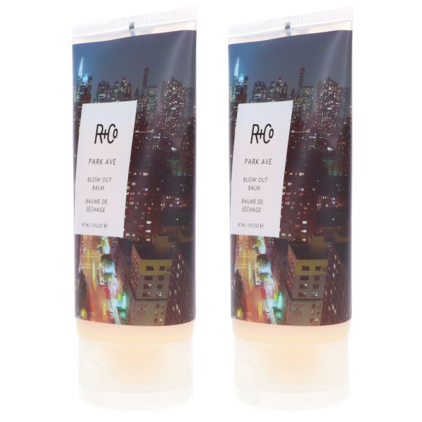 R+CO Park Ave Blow Out Balm 5 oz 2 Pack