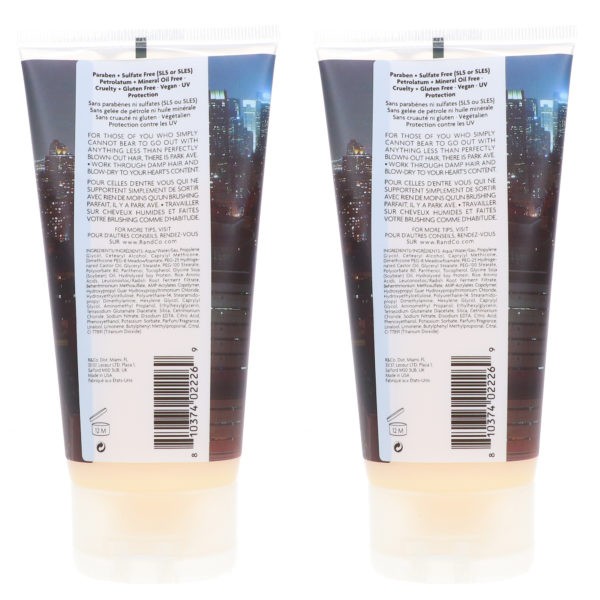 R+CO Park Ave Blow Out Balm 5 oz 2 Pack