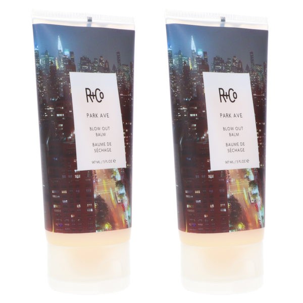 R+CO Park Ave Blow Out Balm 5 oz 2 Pack