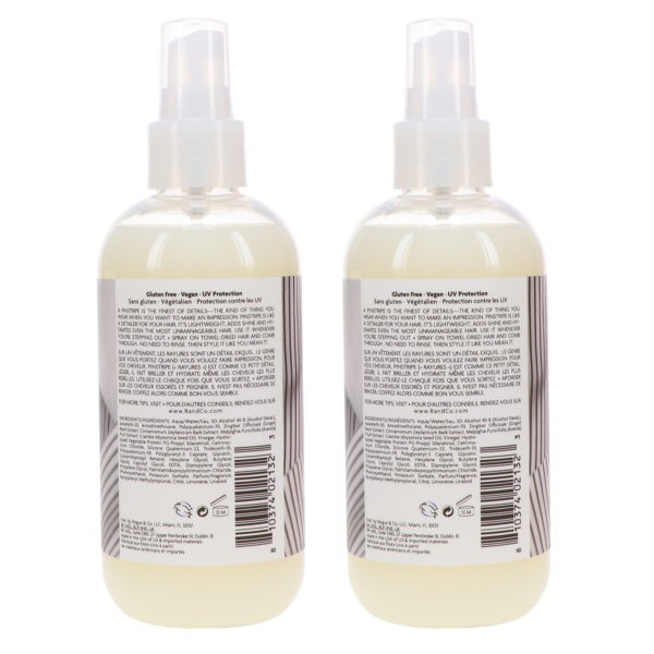 R+CO Pinstripe Intense Detangling Spray 8.5 oz 2 Pack