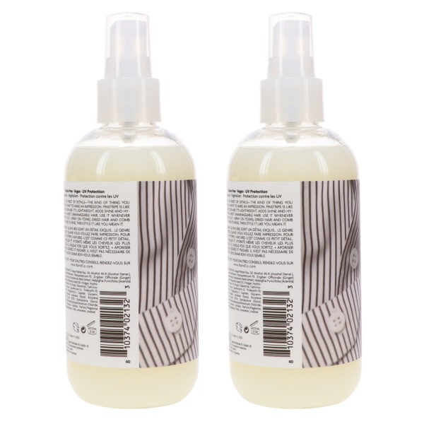 R+CO Pinstripe Intense Detangling Spray 8.5 oz 2 Pack