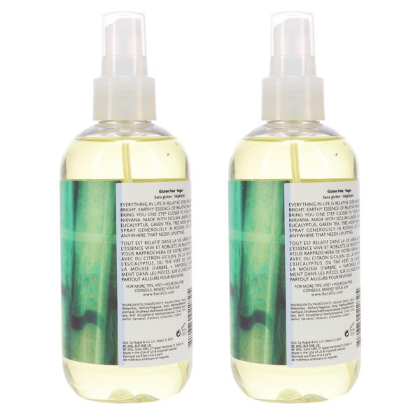 R+CO RELATIVE PARADISE Fragrance Spray 8.5 oz 2 Pack