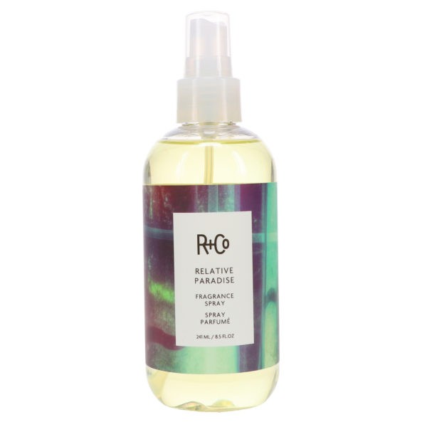 R+CO RELATIVE PARADISE Fragrance Spray 8.5 oz 2 Pack