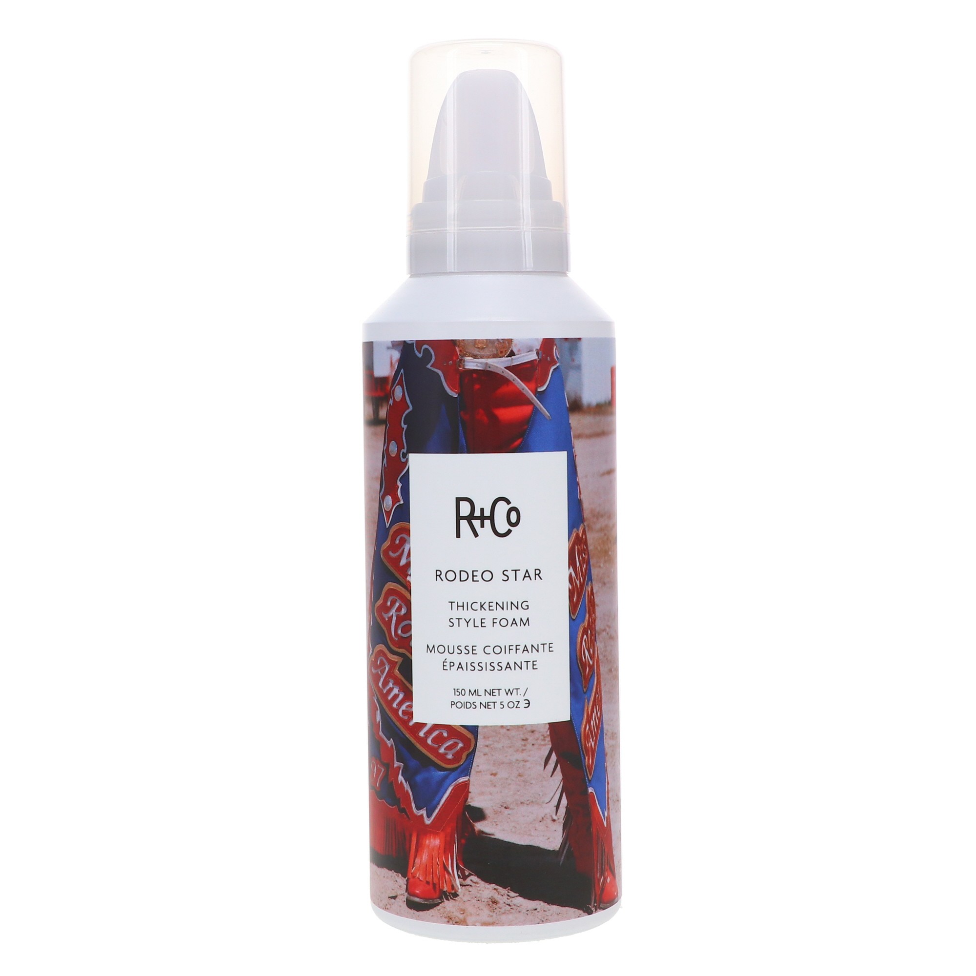 R+CO RODEO STAR Thickening Style Foam 5 oz 2 Pack