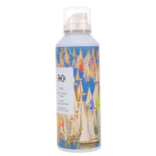 R+CO SAIL Soft Wave Spray 5.2 oz