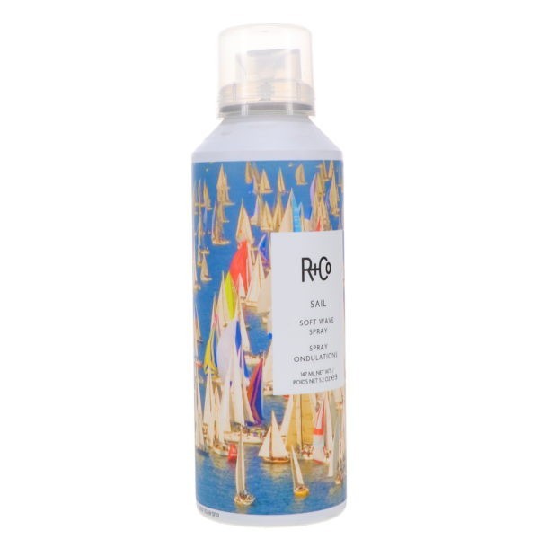 R+CO SAIL Soft Wave Spray 5.2 oz