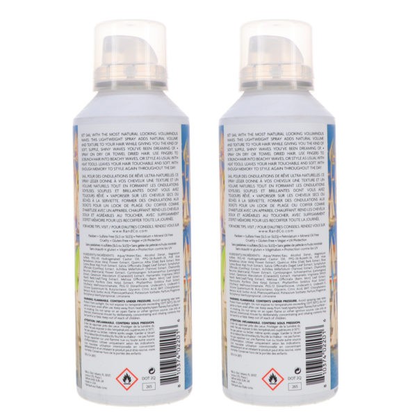 R+CO SAIL Soft Wave Spray 5.2 oz 2 Pack