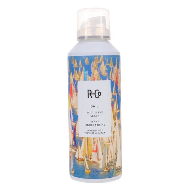 R+CO SAIL Soft Wave Spray 5.2 oz 2 Pack