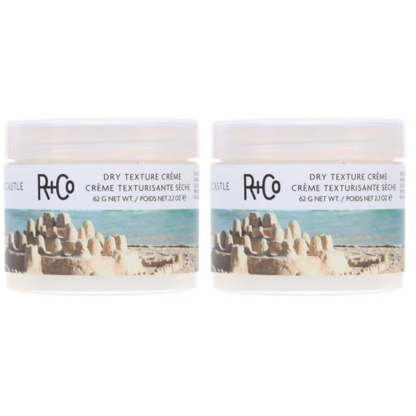 R+CO Sand Castle Dry Texture 2.2 oz 2 Pack