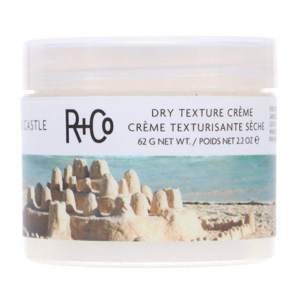 R+CO Sand Castle Dry Texture 2.2 oz