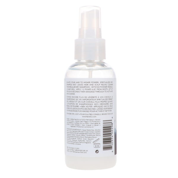 R+CO SPIRITUALIZED Dry Shampoo Mist 4.2 oz