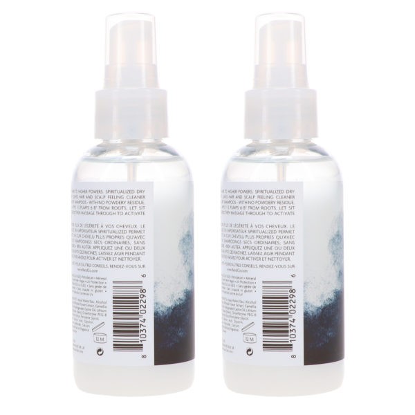 R+CO SPIRITUALIZED Dry Shampoo Mist 4.2 oz 2 Pack