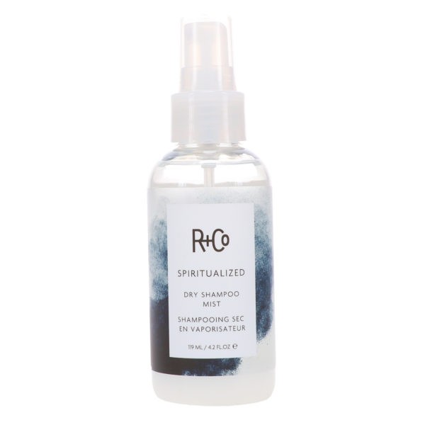 R+CO SPIRITUALIZED Dry Shampoo Mist 4.2 oz 2 Pack