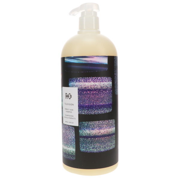 R+CO Television Perfect Hair Shampoo 33.8 oz